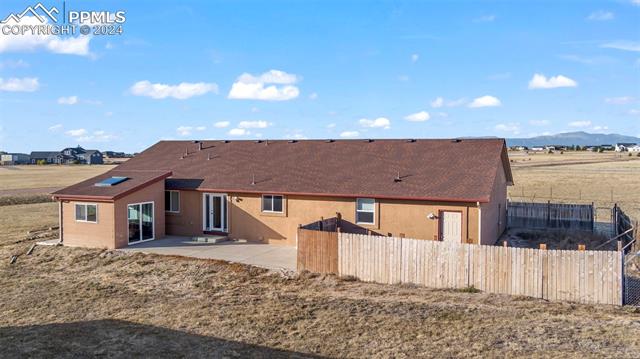 MLS Image for 16790  Prairie Vista  ,Peyton, Colorado