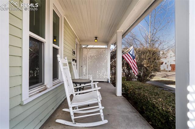 MLS Image for 215 E Jefferson  ,Colorado Springs, Colorado