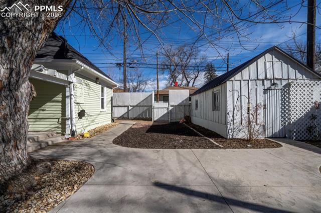 MLS Image for 215 E Jefferson  ,Colorado Springs, Colorado