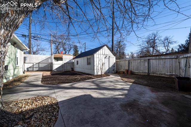 MLS Image for 215 E Jefferson  ,Colorado Springs, Colorado