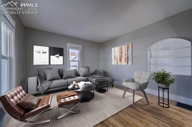 MLS Image for 215 E Jefferson  ,Colorado Springs, Colorado