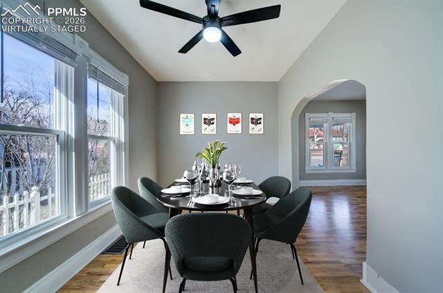 MLS Image for 215 E Jefferson  ,Colorado Springs, Colorado