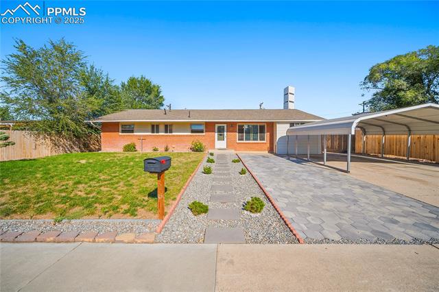 128  Amherst  , colorado springs&nbsp; House Search MLS Picture