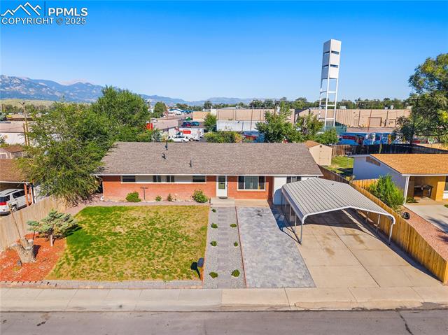MLS Image for 128  Amherst  ,Colorado Springs, Colorado