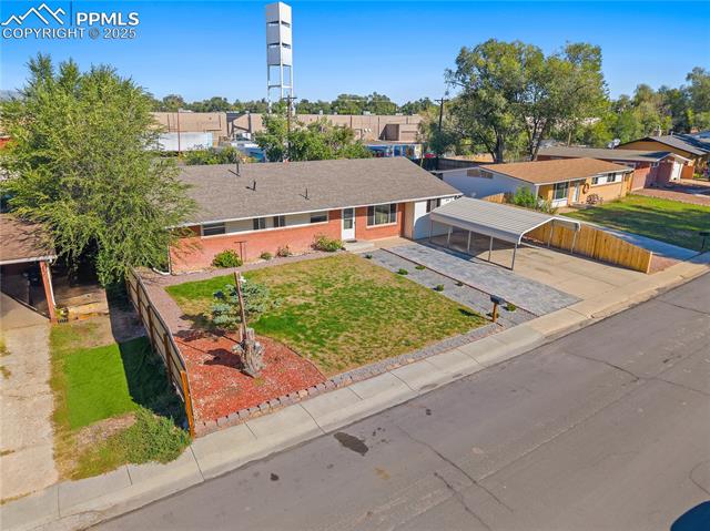MLS Image for 128  Amherst  ,Colorado Springs, Colorado