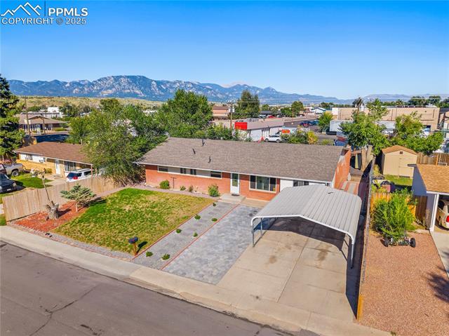MLS Image for 128  Amherst  ,Colorado Springs, Colorado