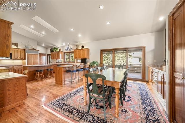 MLS Image for 1830  Coyote Point  ,Colorado Springs, Colorado