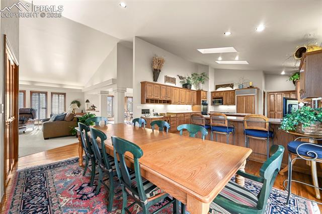 MLS Image for 1830  Coyote Point  ,Colorado Springs, Colorado