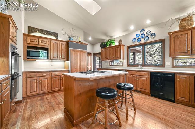 MLS Image for 1830  Coyote Point  ,Colorado Springs, Colorado