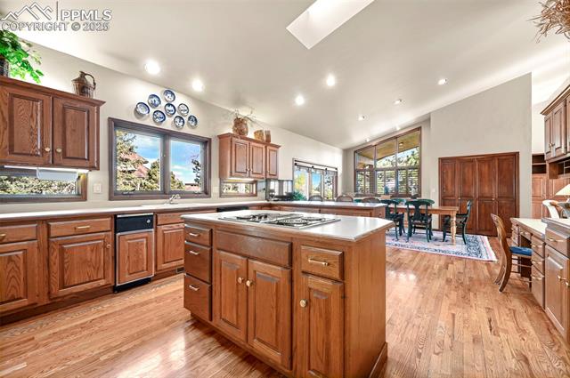 MLS Image for 1830  Coyote Point  ,Colorado Springs, Colorado