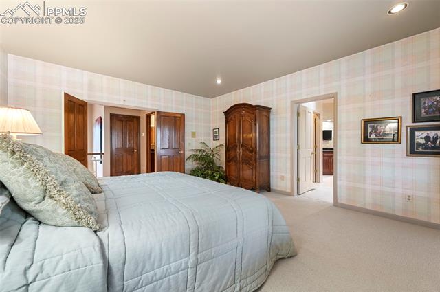 MLS Image for 1830  Coyote Point  ,Colorado Springs, Colorado