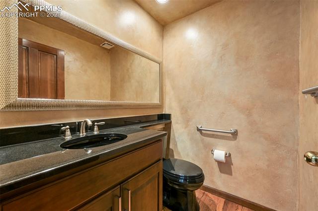 MLS Image for 1830  Coyote Point  ,Colorado Springs, Colorado