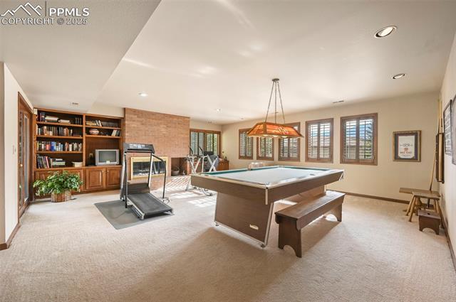 MLS Image for 1830  Coyote Point  ,Colorado Springs, Colorado