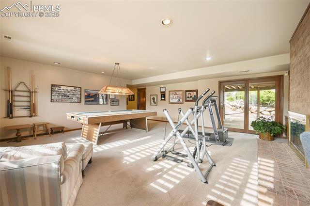 MLS Image for 1830  Coyote Point  ,Colorado Springs, Colorado