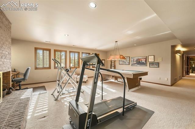 MLS Image for 1830  Coyote Point  ,Colorado Springs, Colorado
