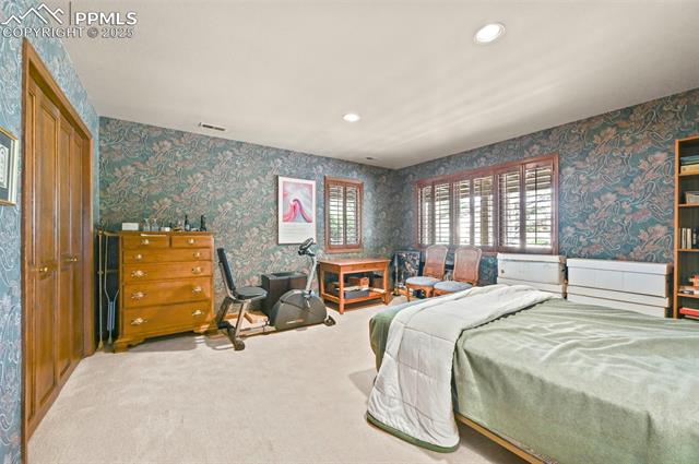 MLS Image for 1830  Coyote Point  ,Colorado Springs, Colorado