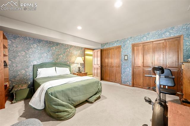 MLS Image for 1830  Coyote Point  ,Colorado Springs, Colorado