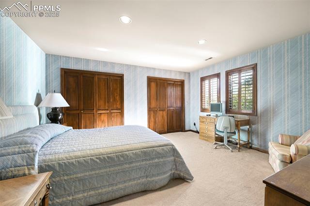 MLS Image for 1830  Coyote Point  ,Colorado Springs, Colorado