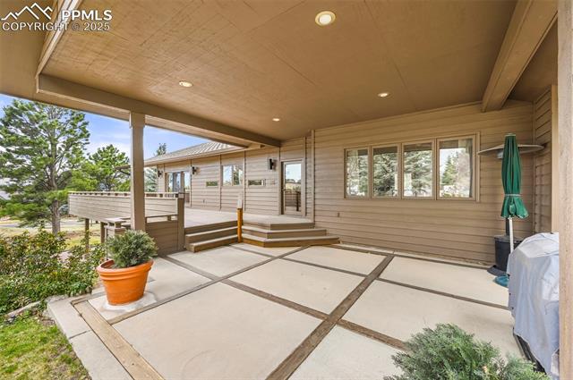 MLS Image for 1830  Coyote Point  ,Colorado Springs, Colorado