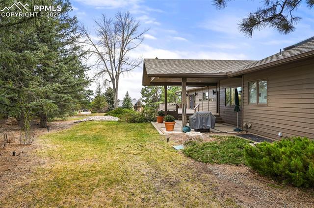 MLS Image for 1830  Coyote Point  ,Colorado Springs, Colorado