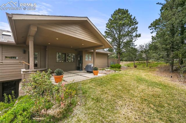 MLS Image for 1830  Coyote Point  ,Colorado Springs, Colorado