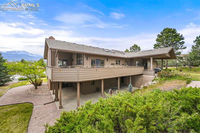 MLS Image for 1830  Coyote Point  ,Colorado Springs, Colorado