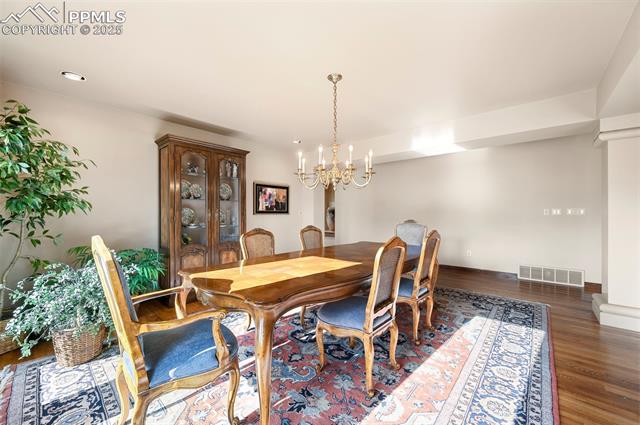 MLS Image for 1830  Coyote Point  ,Colorado Springs, Colorado