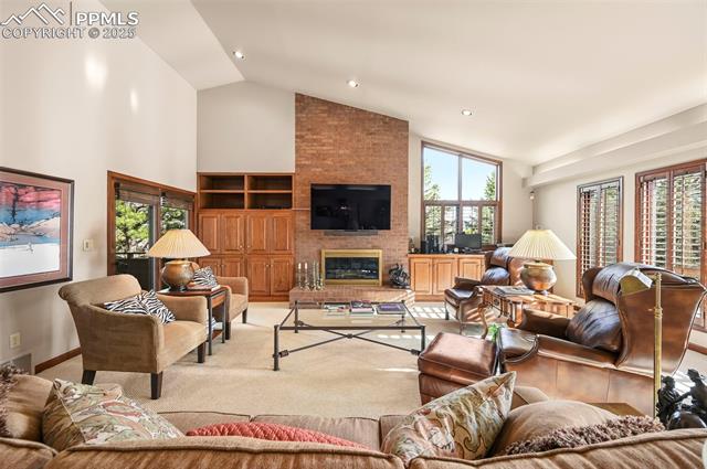 MLS Image for 1830  Coyote Point  ,Colorado Springs, Colorado