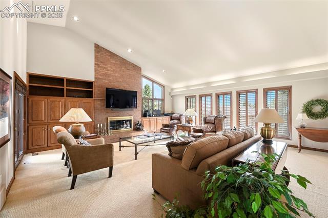 MLS Image for 1830  Coyote Point  ,Colorado Springs, Colorado