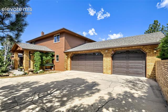 MLS Image for 1310  Spinnaker  ,Monument, Colorado