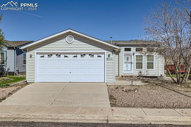 4578  Gray Fox  , colorado springs  House Search MLS Picture