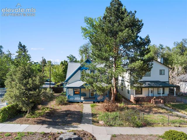 MLS Image for 452 W Yampa  ,Colorado Springs, Colorado