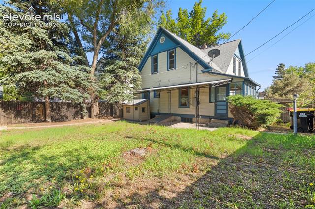 MLS Image for 452 W Yampa  ,Colorado Springs, Colorado