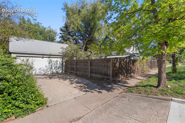 MLS Image for 452 W Yampa  ,Colorado Springs, Colorado