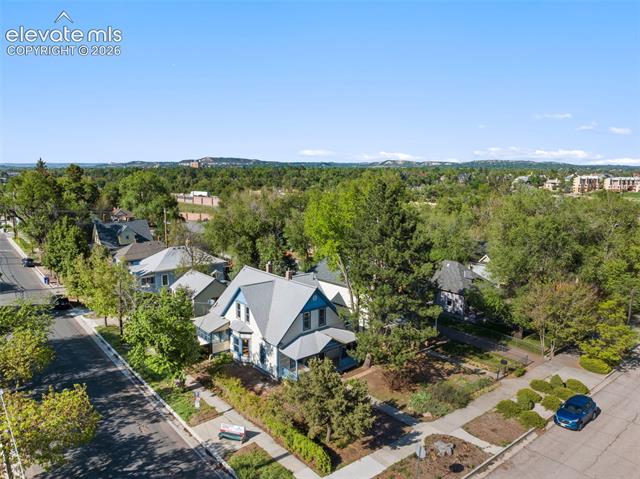 MLS Image for 452 W Yampa  ,Colorado Springs, Colorado