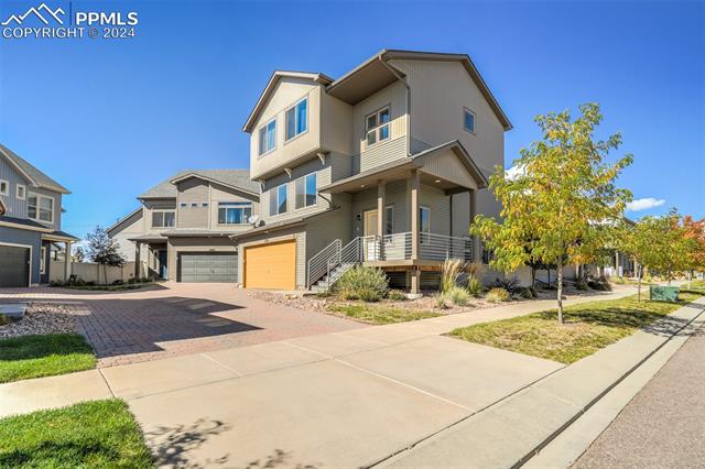 6702  Thicket Pass  , colorado springs  House Search MLS Picture