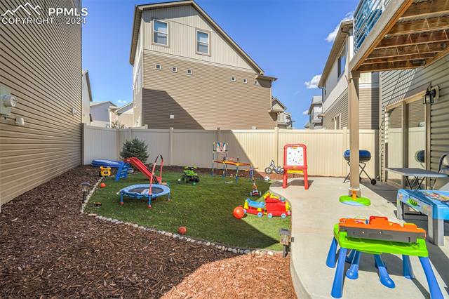 MLS Image for 6702  Thicket Pass  ,Colorado Springs, Colorado