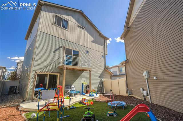 MLS Image for 6702  Thicket Pass  ,Colorado Springs, Colorado