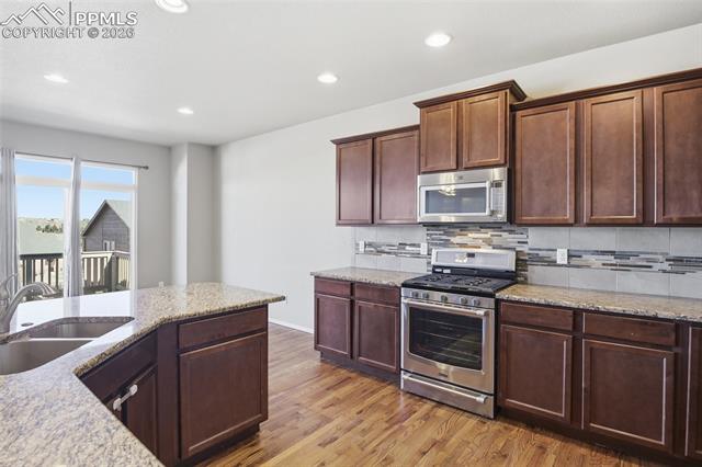 MLS Image for 7031  Thorn Brush  ,Colorado Springs, Colorado