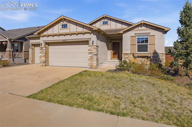 MLS Image for 7031  Thorn Brush  ,Colorado Springs, Colorado