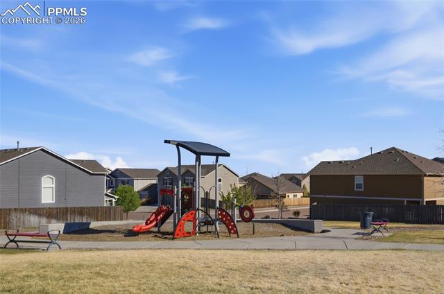 MLS Image for 7031  Thorn Brush  ,Colorado Springs, Colorado