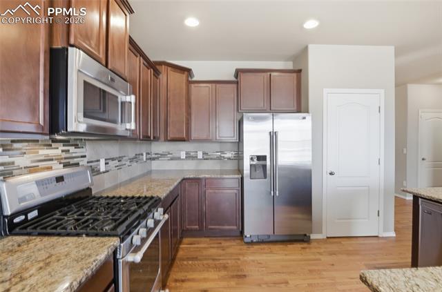 MLS Image for 7031  Thorn Brush  ,Colorado Springs, Colorado