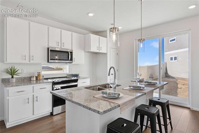MLS Image for 5671  Bowerman  ,Colorado Springs, Colorado