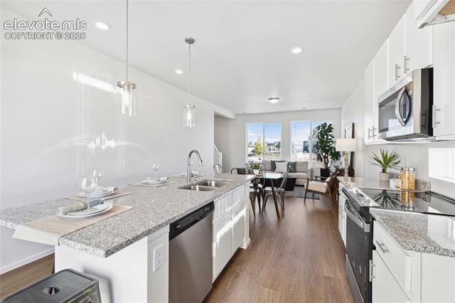 MLS Image for 5671  Bowerman  ,Colorado Springs, Colorado