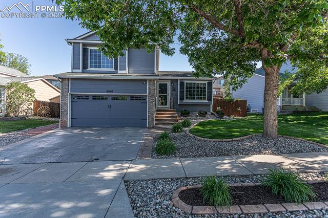 6840  Donnelaith  , colorado springs  House Search MLS Picture