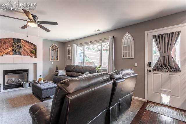 MLS Image for 6840  Donnelaith  ,Colorado Springs, Colorado