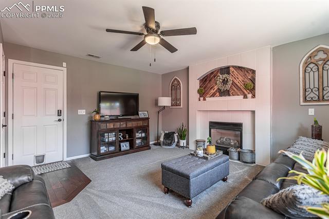MLS Image for 6840  Donnelaith  ,Colorado Springs, Colorado