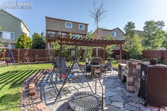 MLS Image for 6840  Donnelaith  ,Colorado Springs, Colorado