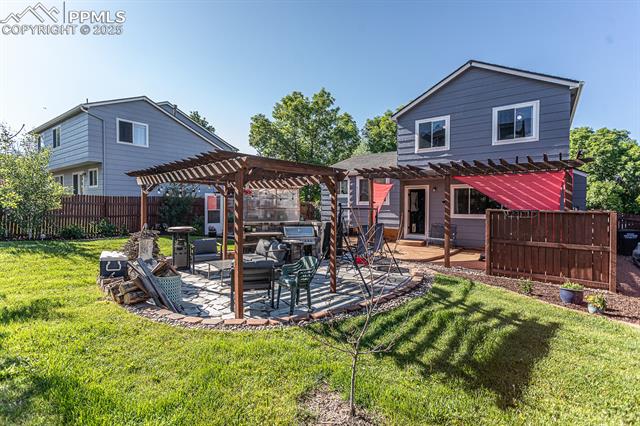 MLS Image for 6840  Donnelaith  ,Colorado Springs, Colorado