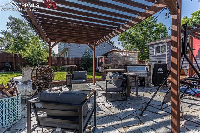 MLS Image for 6840  Donnelaith  ,Colorado Springs, Colorado